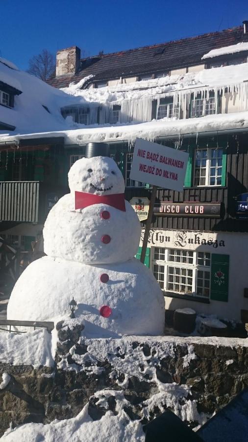 "Jackowa Chata" Szklarska Poręba Exterior foto